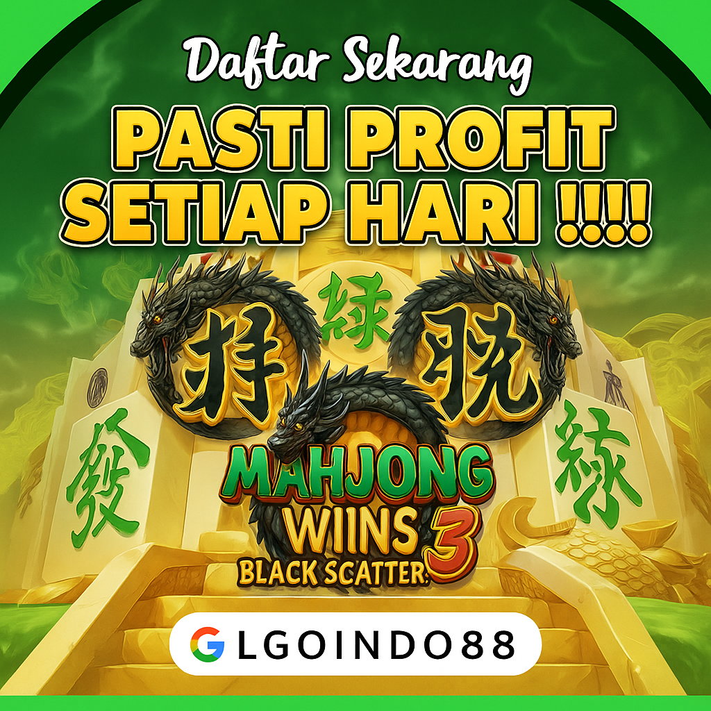 LGOINDO88 - Taruhan Online Slot & Casino Terpercaya, Deposit Qris Paling Praktis